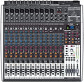 XENYX X2442USB Premium 24-Input 4/2-Bus Mixer with XENYX Mic Preamps and Compressors, British EQ, 24-Bit Multi-FX