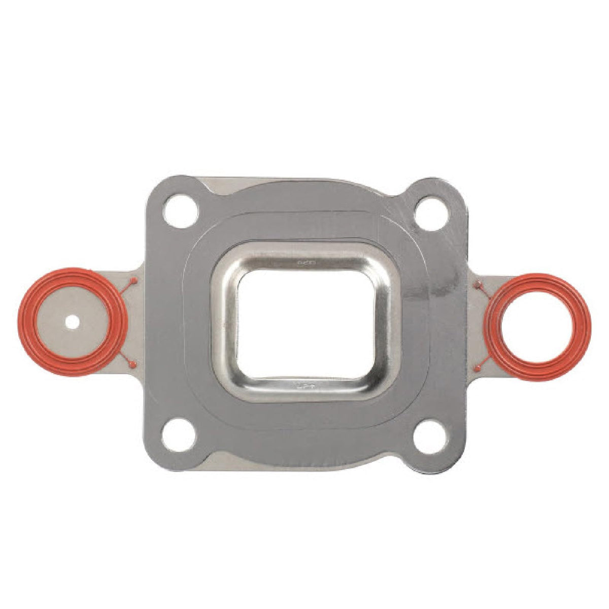 MARKGOO 27-864850A02 Exhaust Elbow Riser Gasket for MerCruiser Inboard Stern Drive Manifold Restrictor Dry Joint V6 V8 4.3L 5.0L 5.7L 6.2L 6.3L Sierra 18-0722 864850A1