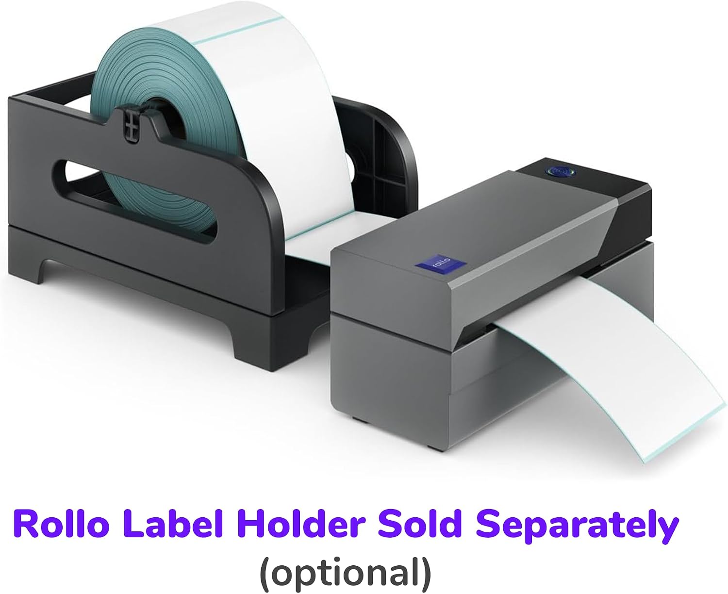 4x6 Direct Thermal Shipping Labels - 500 Label Roll | Commercial Grade 4x6 Thermal Label Roll for Shipping