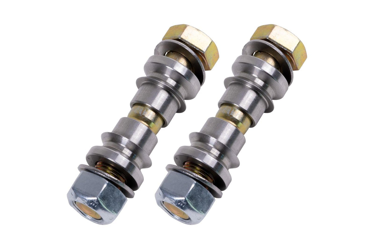 Shock Therapy Adjustable Rear Sway Bar Links for CanAm Defender HD11