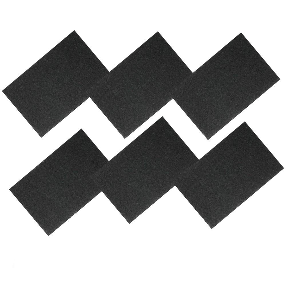 KingBra 6Pcs Replacement Carbon Pre Filter HAPF60 Filter C Compatible with Holmes HAPF600 HAPF600D