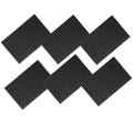 KingBra 6Pcs Replacement Carbon Pre Filter HAPF60 Filter C Compatible with Holmes HAPF600 HAPF600D