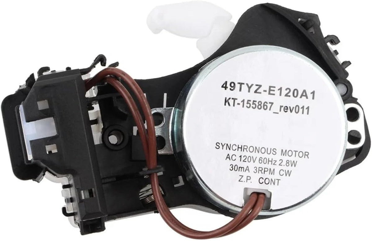Replacement for Whirlpool Washer Shift Actuator WTW5057LW0 WTW4655JW2 8TWTW5010PW1