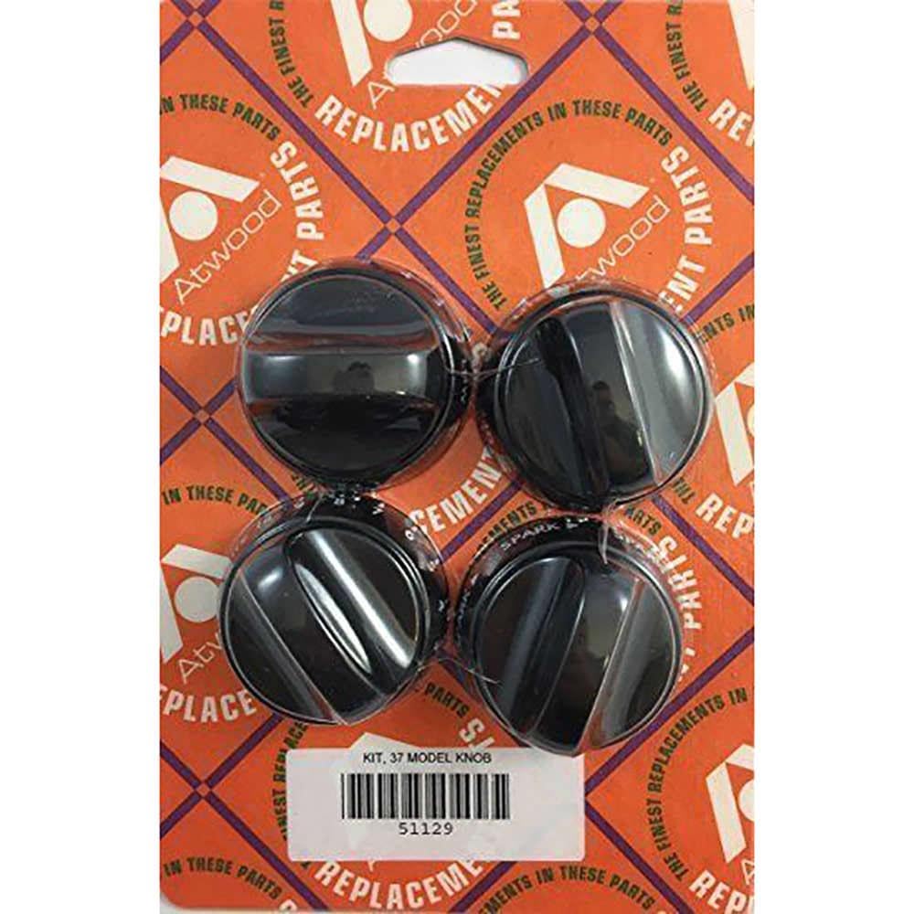 Dometic Stove Knob Kit, 37 Series