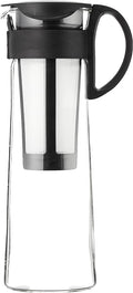"Mizudashi" Cold Brew Coffee Maker, 1000ml, Black