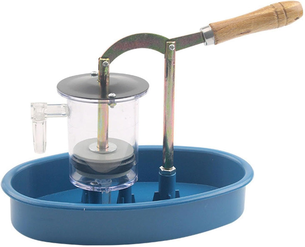 Water Pump Model Self Assembling Learning Toy for Students Kids Household