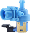 (2026 Upgraded) W10327249 W10327250 W11175771 Dishwasher Water Inlet Valve Fit for Whirlpool,Kenmore 665 662 series,KitchenAid,Amana -Replaces W10195047 W10316814 W11130743-15 YEAR WARRANTY