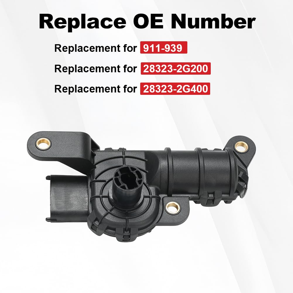Engine Intake Manifold Runner Control Motor Valve Compatible with Kia Forte