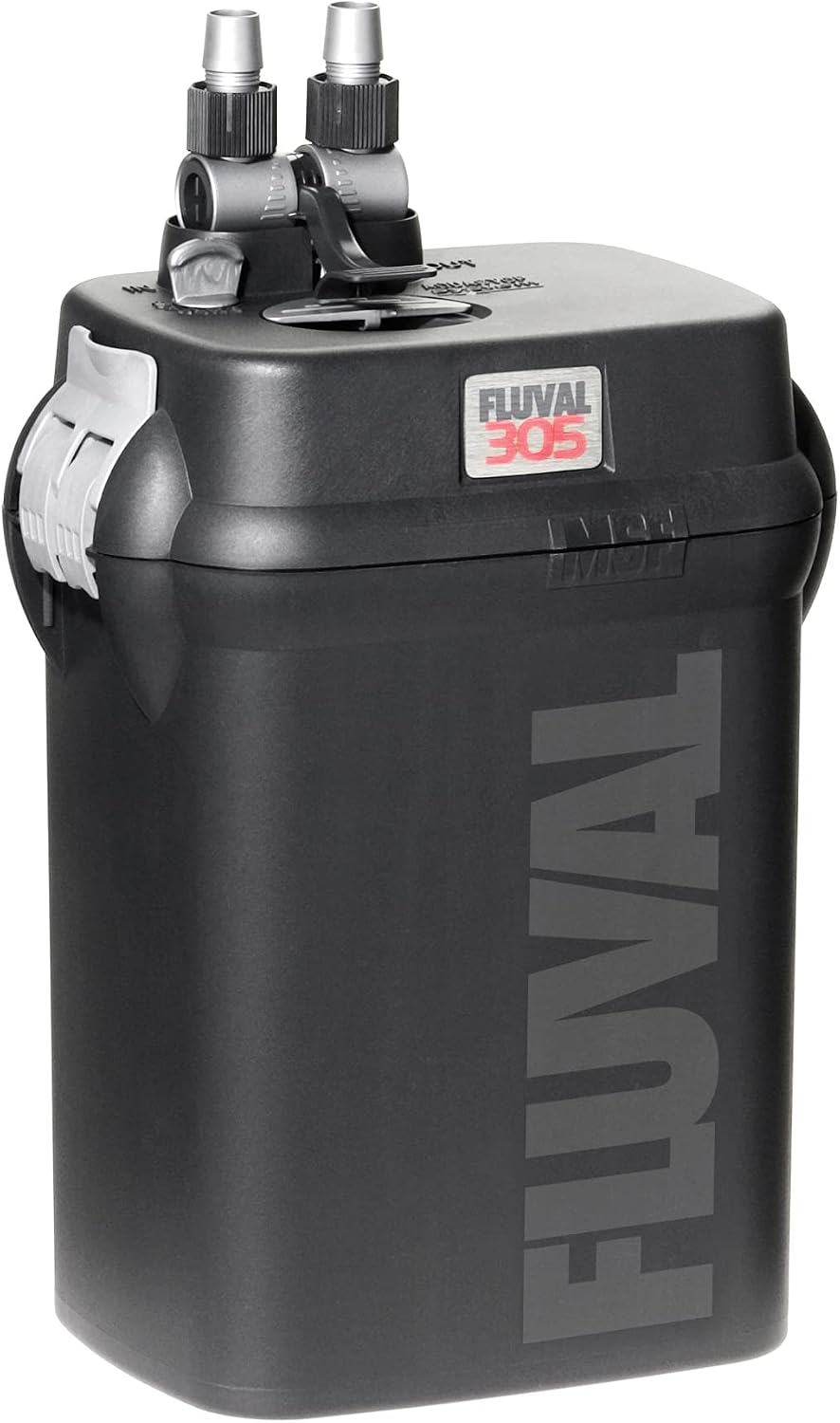 Fluval Ceramic Shaft Assembly, for Impellers with Straight Fan Blades Only