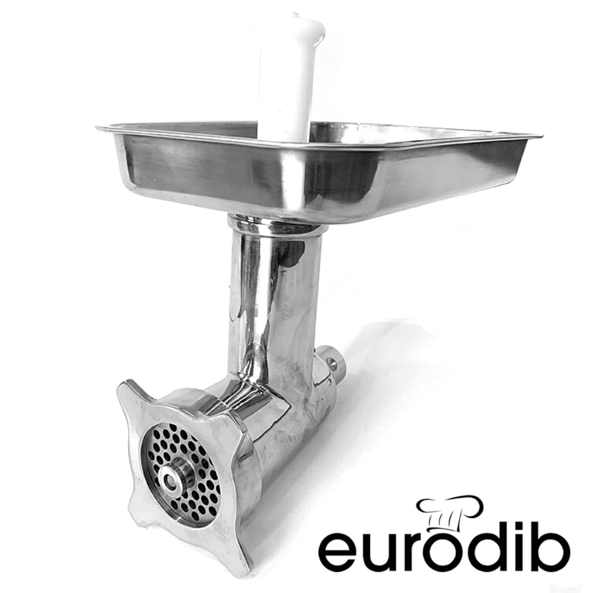 M20 ETL 20 Quart Commercial Planetary Stand Mixer, Bench Model, White, 110v