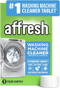 Washing Machine Cleaner, #1 Washing Machine Cleaner Tablet, 12 Ct.