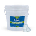 1" Inch Chlorine Tabs | 8 Pounds | Slow Dissolve Tablets