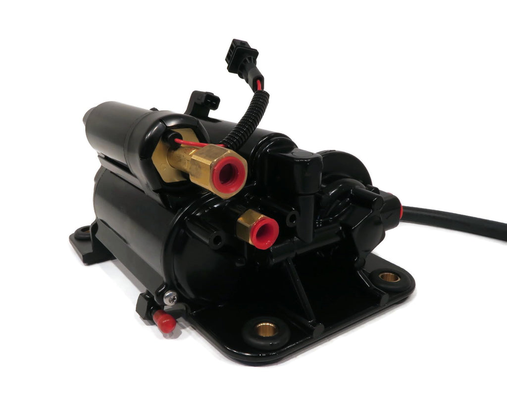 The ROP Shop Electric Fuel Pump Assembly for Volvo Penta 21545138, 23306461, 21397771 Engine