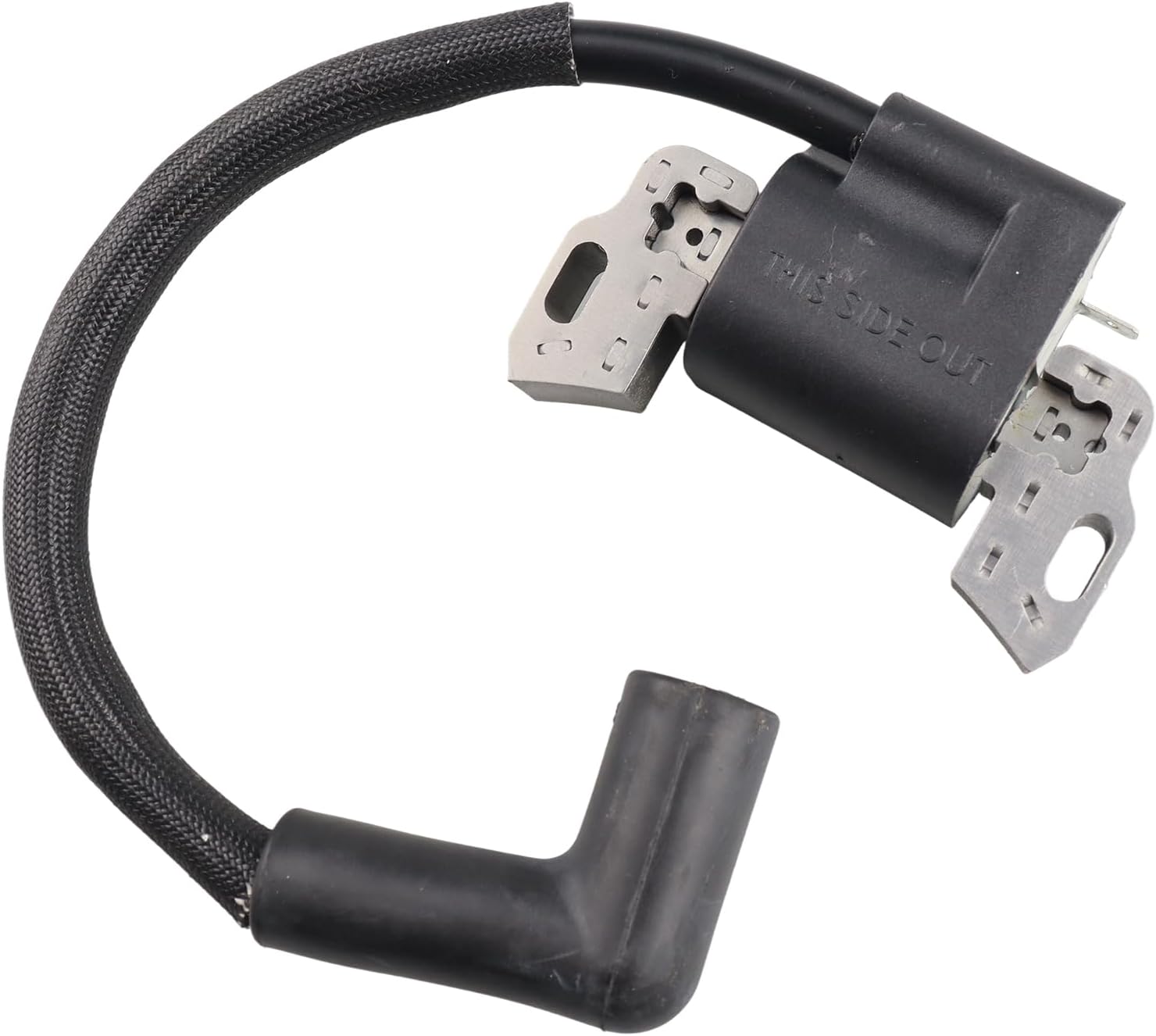 593872 798534 84005272 Ignition Coil for Briggs and Stratton 799582 Armature Magneto Module for Lawn Mower Trimmer