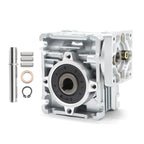 NMRV-030 Worm Gear Reducer 10:1 12V NEMA23 Stepper Servo Motors