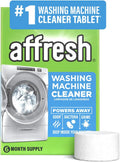 Washing Machine Cleaner, #1 Washing Machine Cleaner Tablet, 6 Count