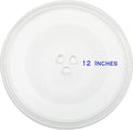#US Replace Parts for Whirlpool WMH31017HS0 Microwave Glass Tray Plate 12" (#acto060325-12851)