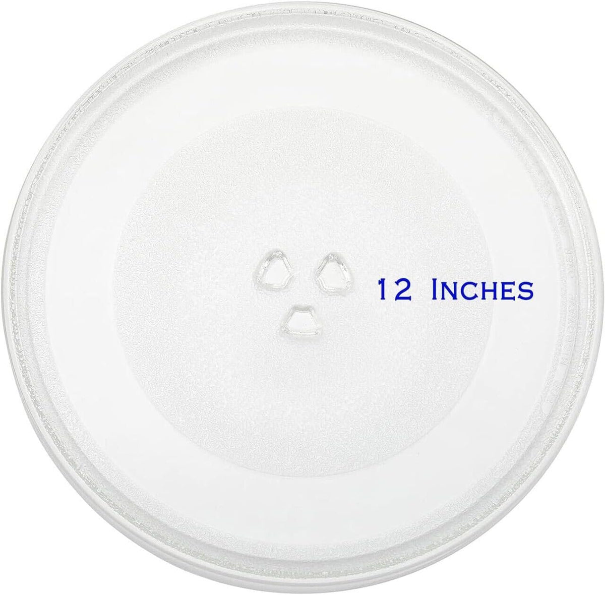 #US Replace Parts for Whirlpool WMH31017HS0 Microwave Glass Tray Plate 12" (#acto060325-12851)