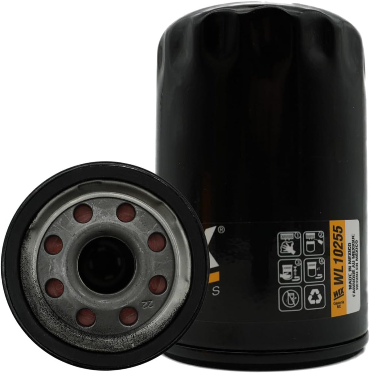 Wix WL10255 Oil Filter for Chevy Silverado 1500