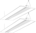 hykolity 4FT LED Linear High Bay Light, 3CCT 4000K/5000K/6500K, 150LM/W