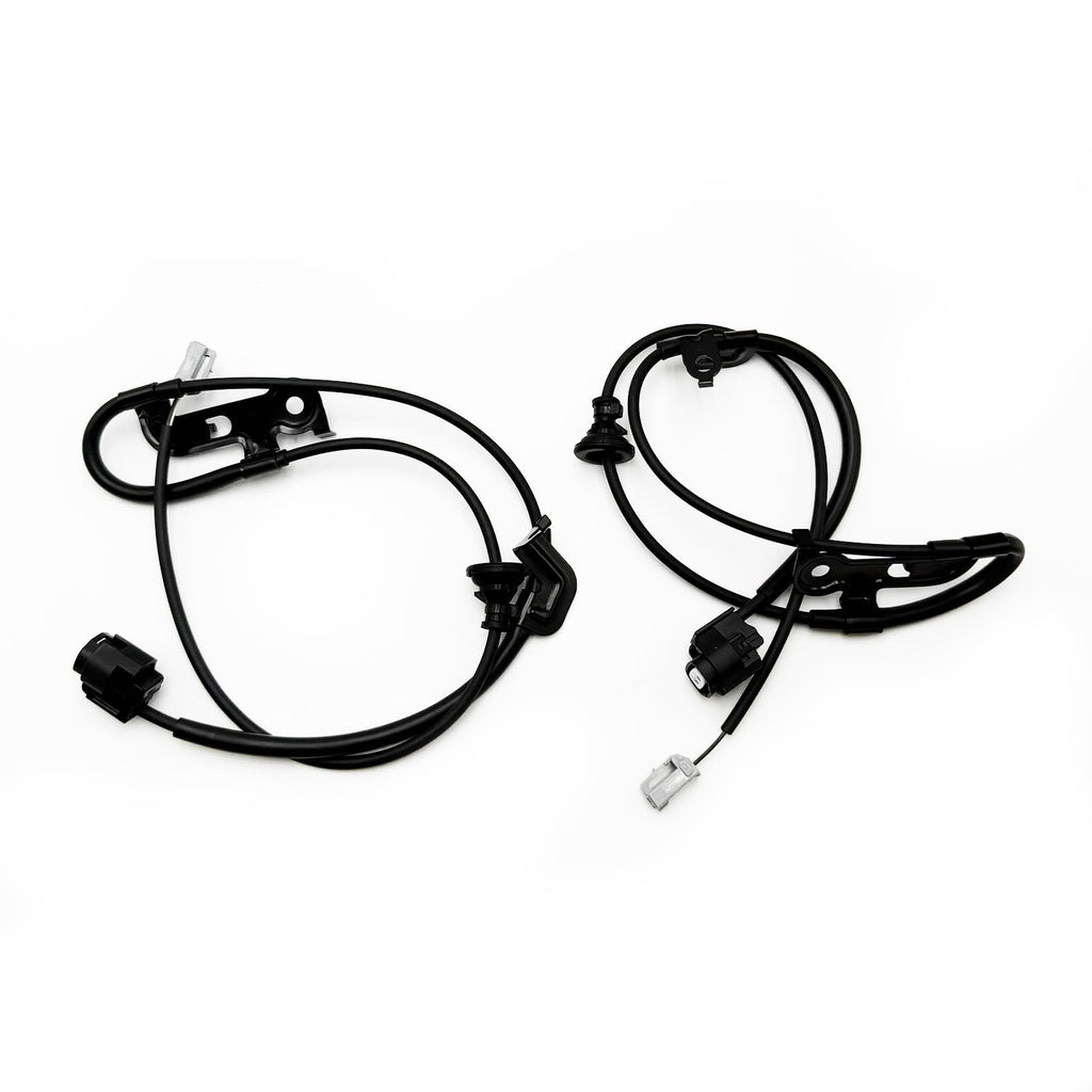 2Pcs Rear Left and Right ABS Wheel Speed Sensor Compatible with Lexus