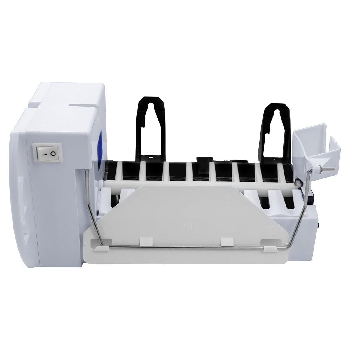 IMM Replacement for GE WR30X10093 WR30X10061 Ice Maker Assembly