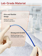 1μl Sterile Inoculating Loop and Needle Combo, 100PCS