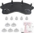 【Patent Pending】Stand Mixer Attachment Holders, Compatible with Kitchenaid Mixer & KitchenAid Flat Beater, Kitchen