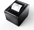 POS Printer, 80mm USB Thermal Receipt Printer, Restaurant Kitchen Printer with Auto Cutter Support Cash Drawer,USB