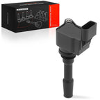 A-Premium Engine Ignition Coil Pack Compatible with Volkswagen