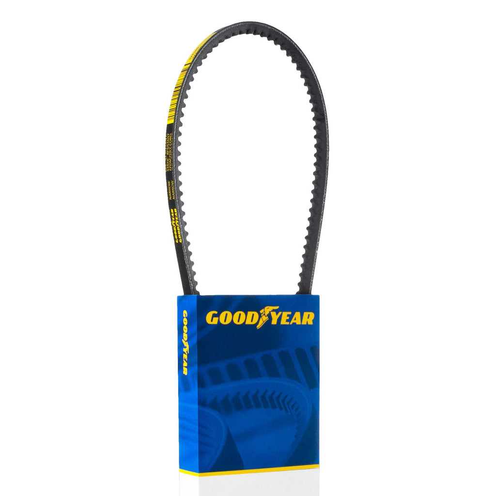Goodyear Belts 3VX366 Wedge Raw Edge Industrial V-Belt, 37" Circumference