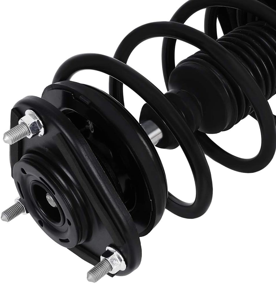ECCPP Complete Struts Front and Rear Pair for Toyota Corolla 2014-2019