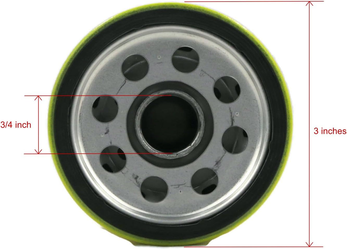 Genuine 52 050 02S Kohler Profressional Grade Oil Filter 5205002-S Case of 12