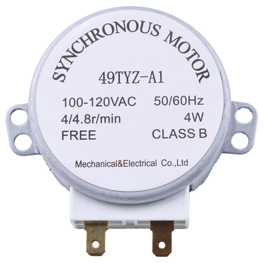Microwave Turntable Motor W10466420 SM221E for Whirlpool Kitchen Maytag