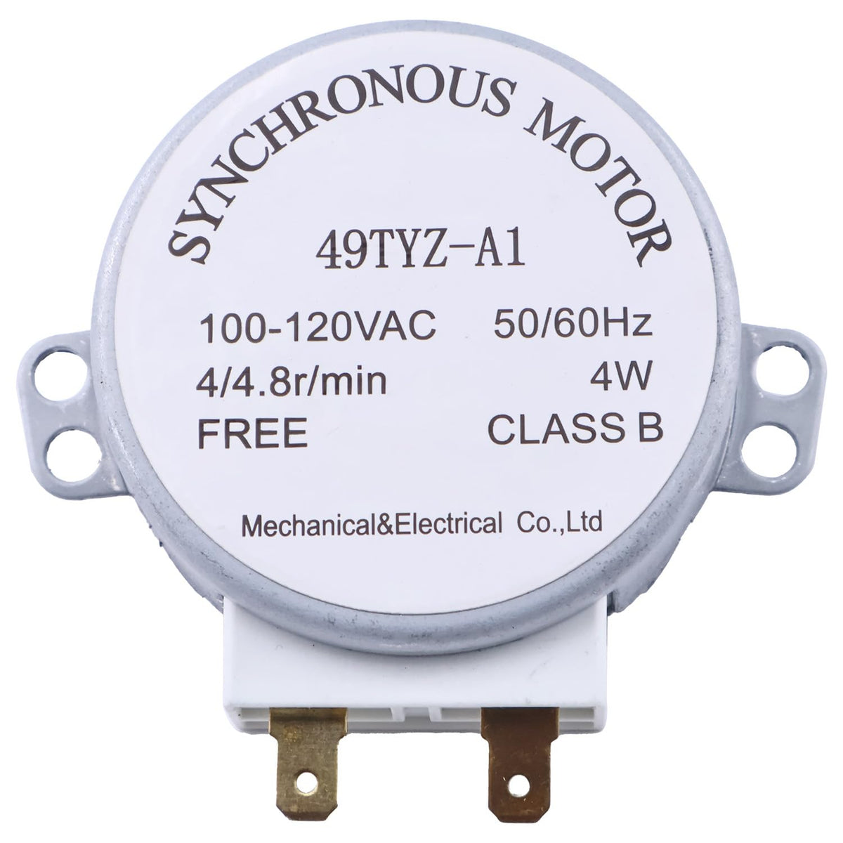 Microwave Turntable Motor W10466420 SM221E for Whirlpool Kitchen Maytag