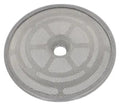 Espresso Machine 51.5mm Group Head Shower Screen,Compatible For La CimbaliCompatible For Astoria,Water Flows Evenly