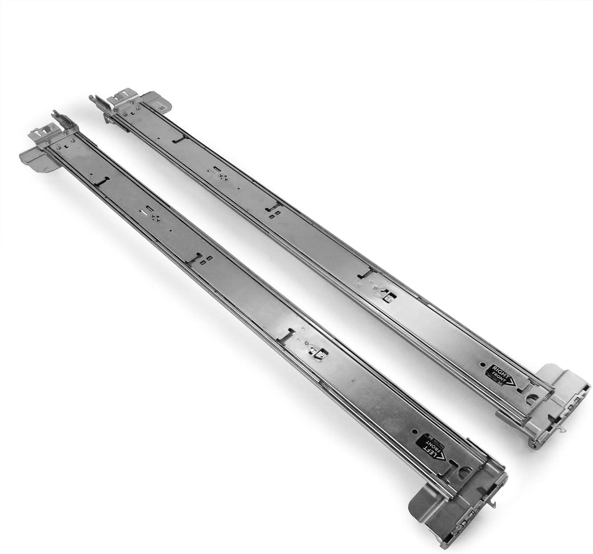 Dell R520 R530 R720 R730 R820 R830 Sliding Server Rails (Renewed)