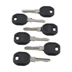 EK333 Server Rack Key 6-Pack, 1108 Series Cabinet Lock Replacement For APC Hoffman Network Enclosures