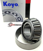 KOYO Japan 32205 JR Tapered Roller 25x52x18 Taper Bearings 25x52x18mm