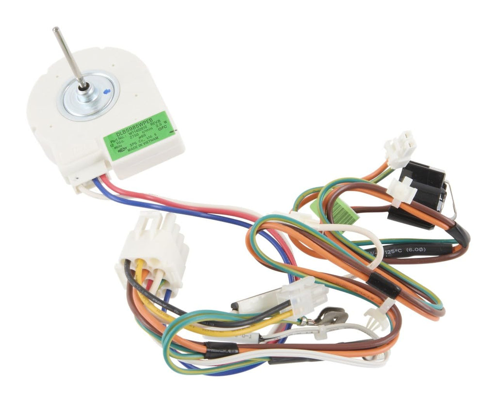 Whirlpool W11578030 OEM Refrigerator Evaporator Fan Motor