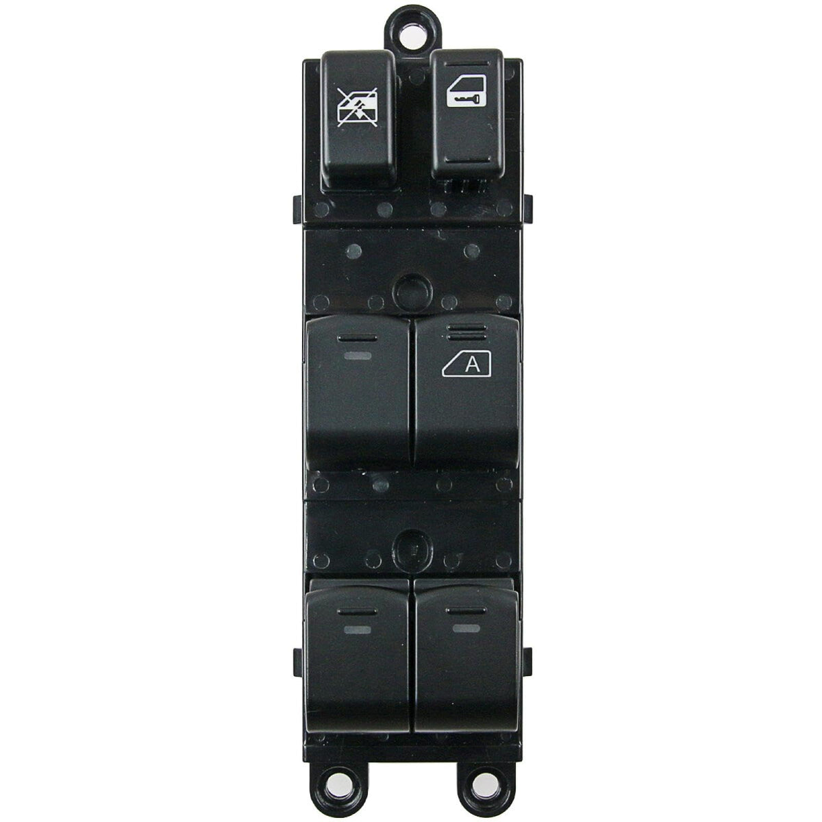 Window Switch,for Nissan Navara D40 2005-2014 Main Switch Power Window Switch Window Control Switch Button