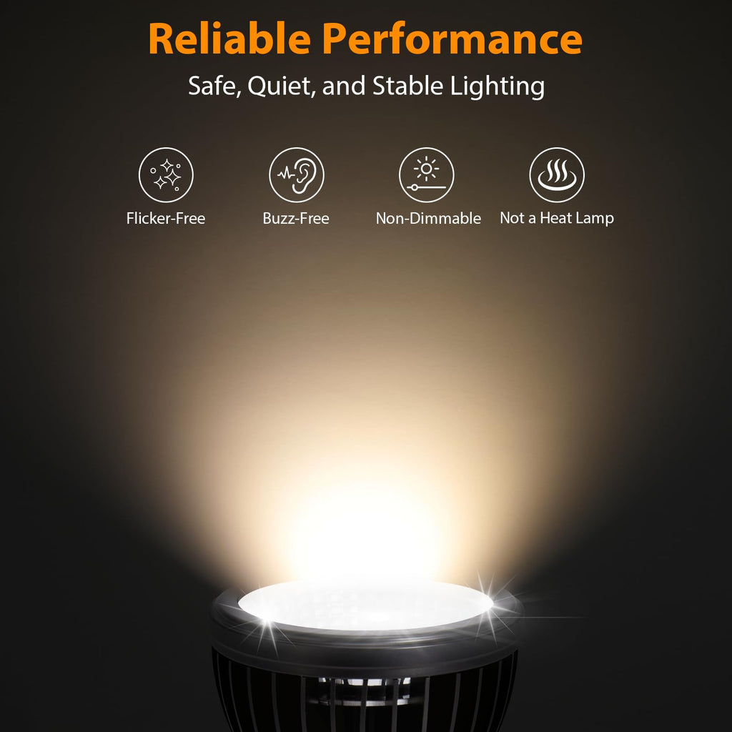 UVB Light for Reptiles UVB Bulb