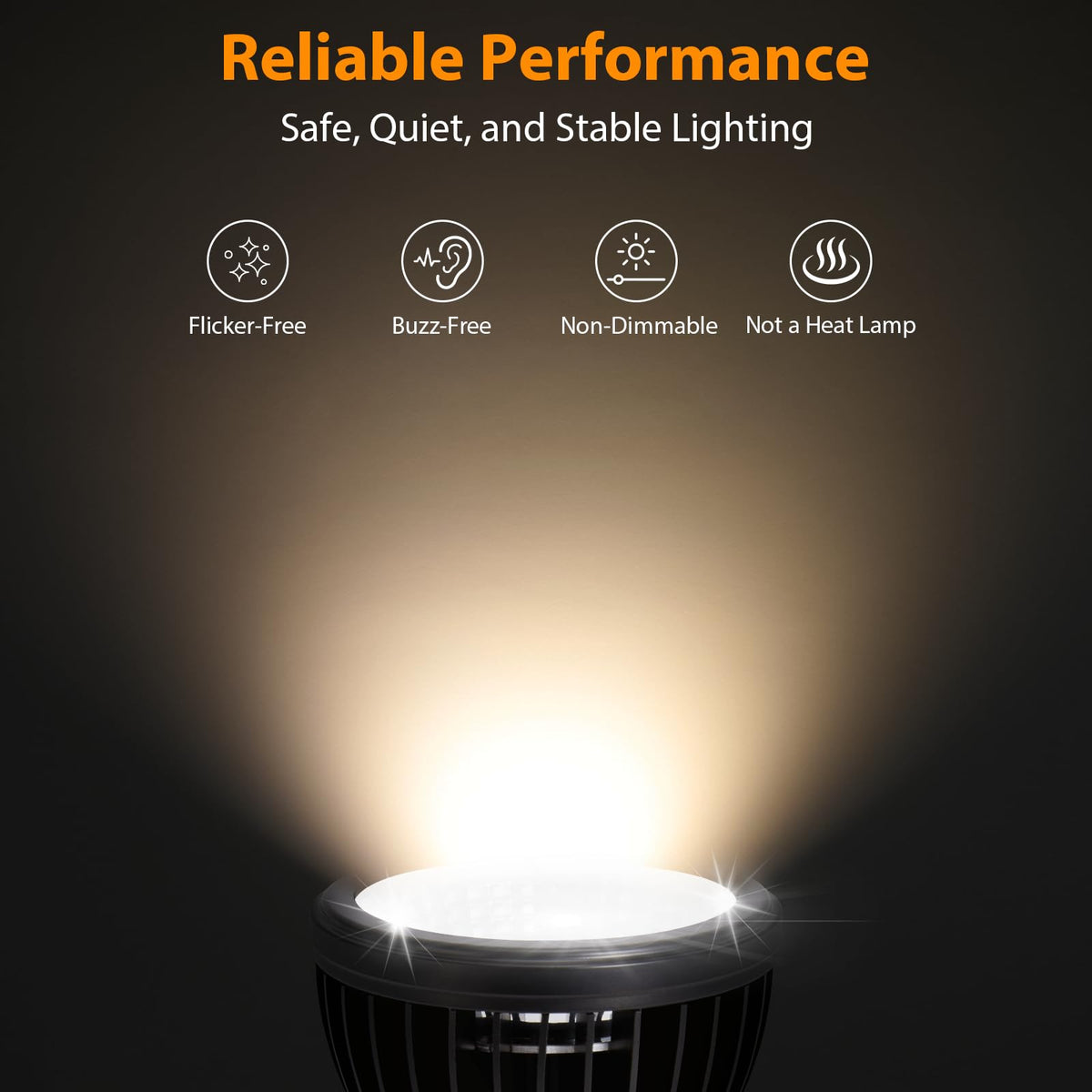 UVB Light for Reptiles UVB Bulb