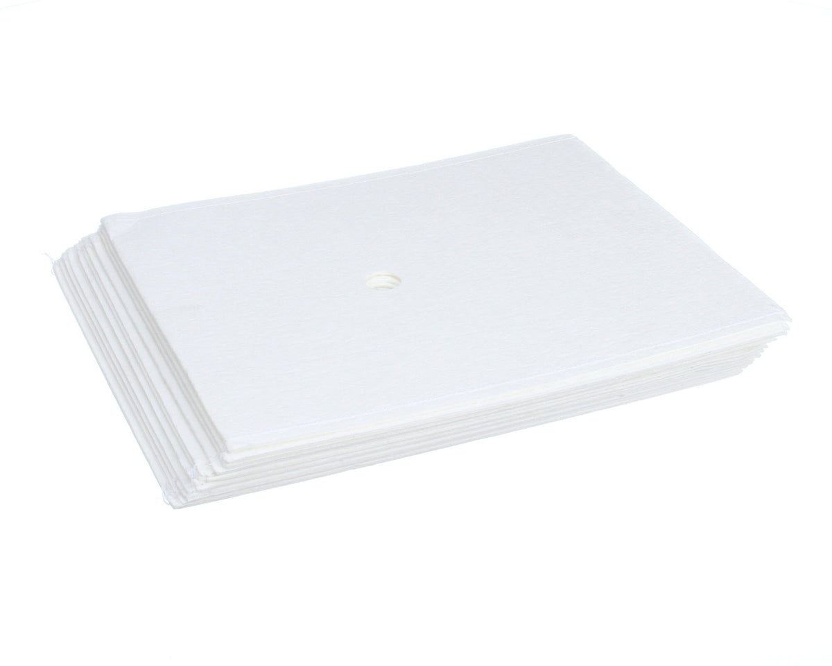 Belshaw SF100-0017-DZ Sf Filter Pad, 11" x 13", Grade 967