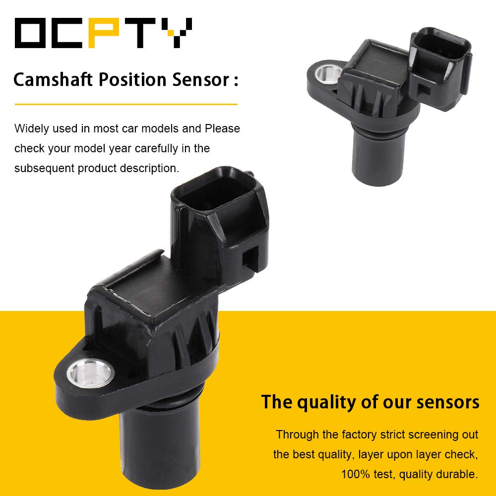 OCPTY Camshaft Position Sensor Camshaft Sensor Fits 1999 2000 2001 2002 2003 2004 2005 for Mazda Miata CPS Sensor