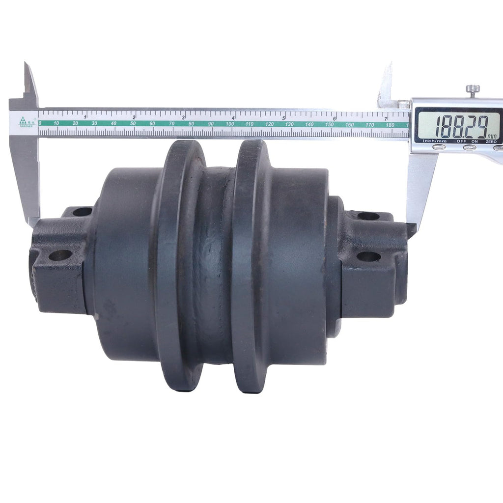 WQSING Bottom Track Roller 158-4765 1584765 Compatible with Caterpillar