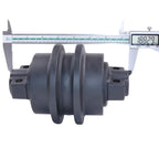 WQSING Bottom Track Roller 158-4765 1584765 Compatible with Caterpillar