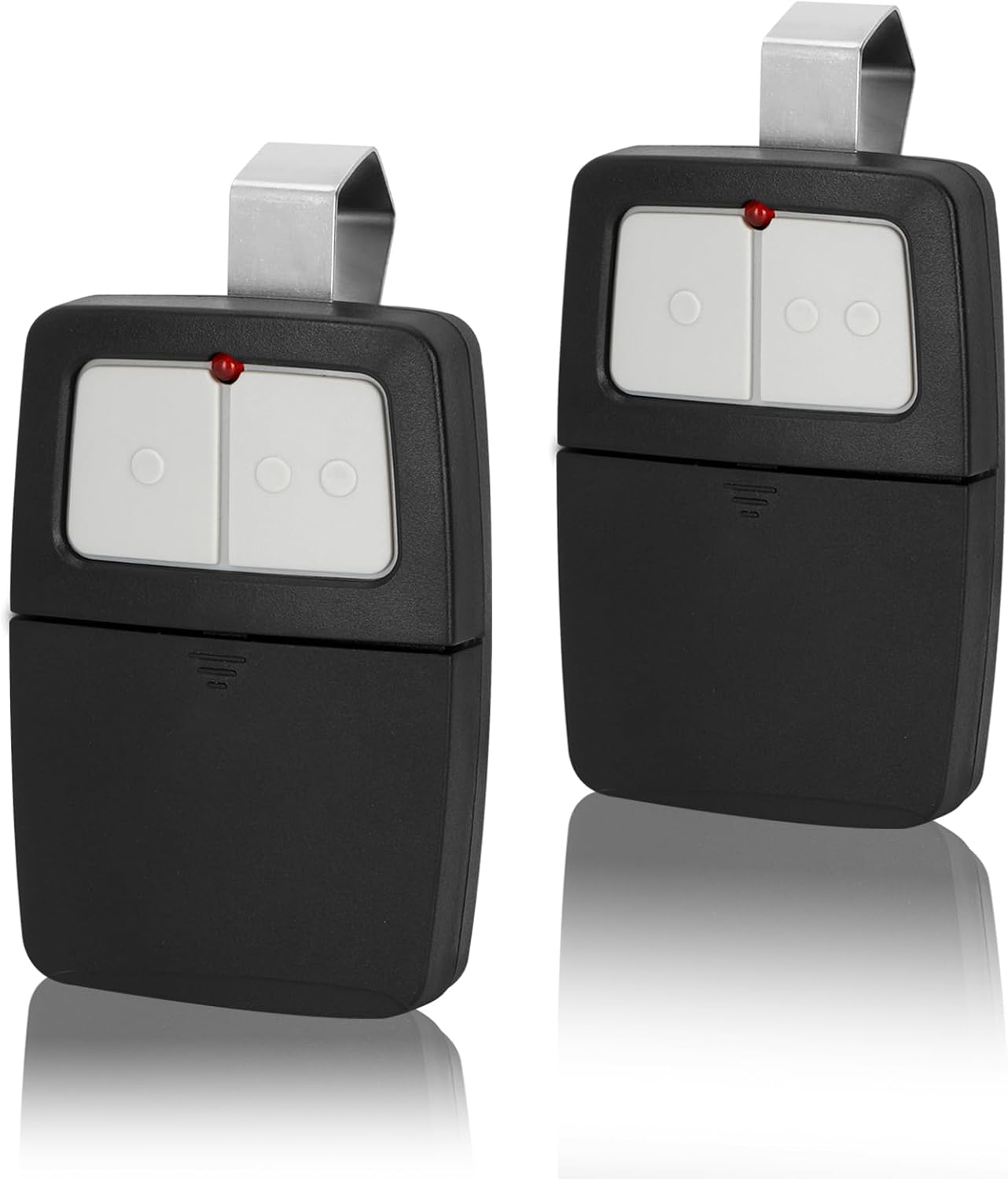 2 for Universal Garage Door Remote, KLIK1U 375LM 375UT Garage Clicker