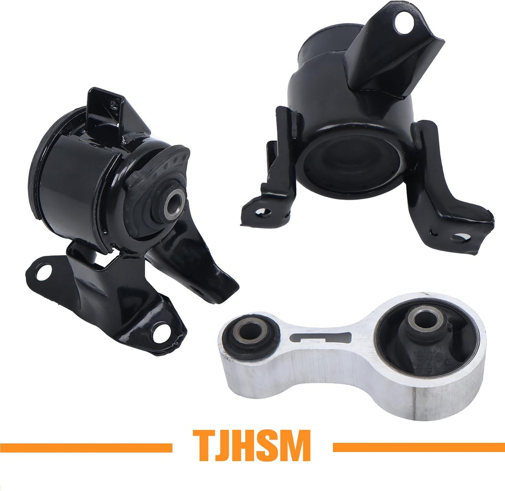 Engine Motor Mount Set Replacement for Mazda 6 2003 2004 2005 2006 2007 2008