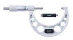 Accusize Outside Micrometer, 50-75mm x 0.01mm, EG00-0075